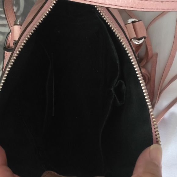 Rebecca Minkoff Mini Moto Crossbody Bag - Picture 3 of 6